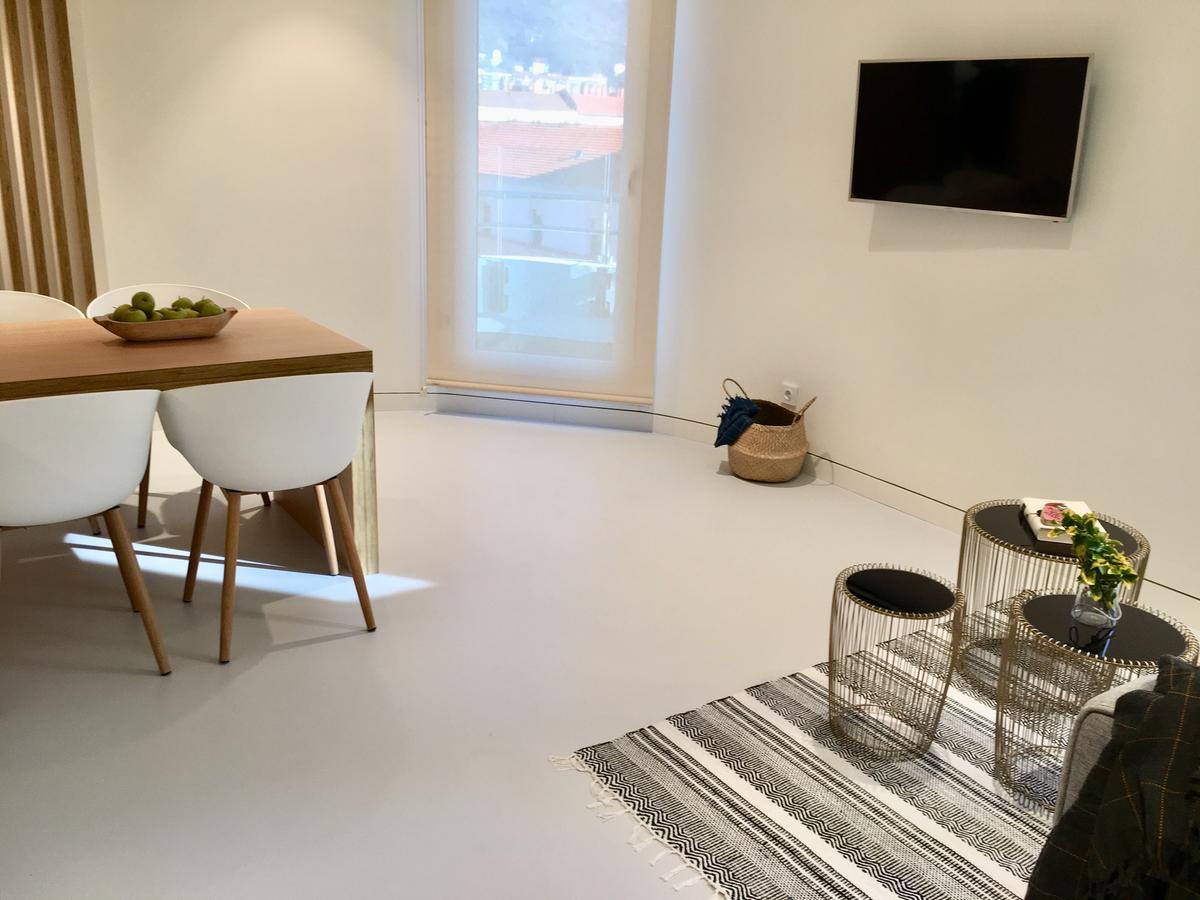 Inside Bilbao Apartments Екстериор снимка