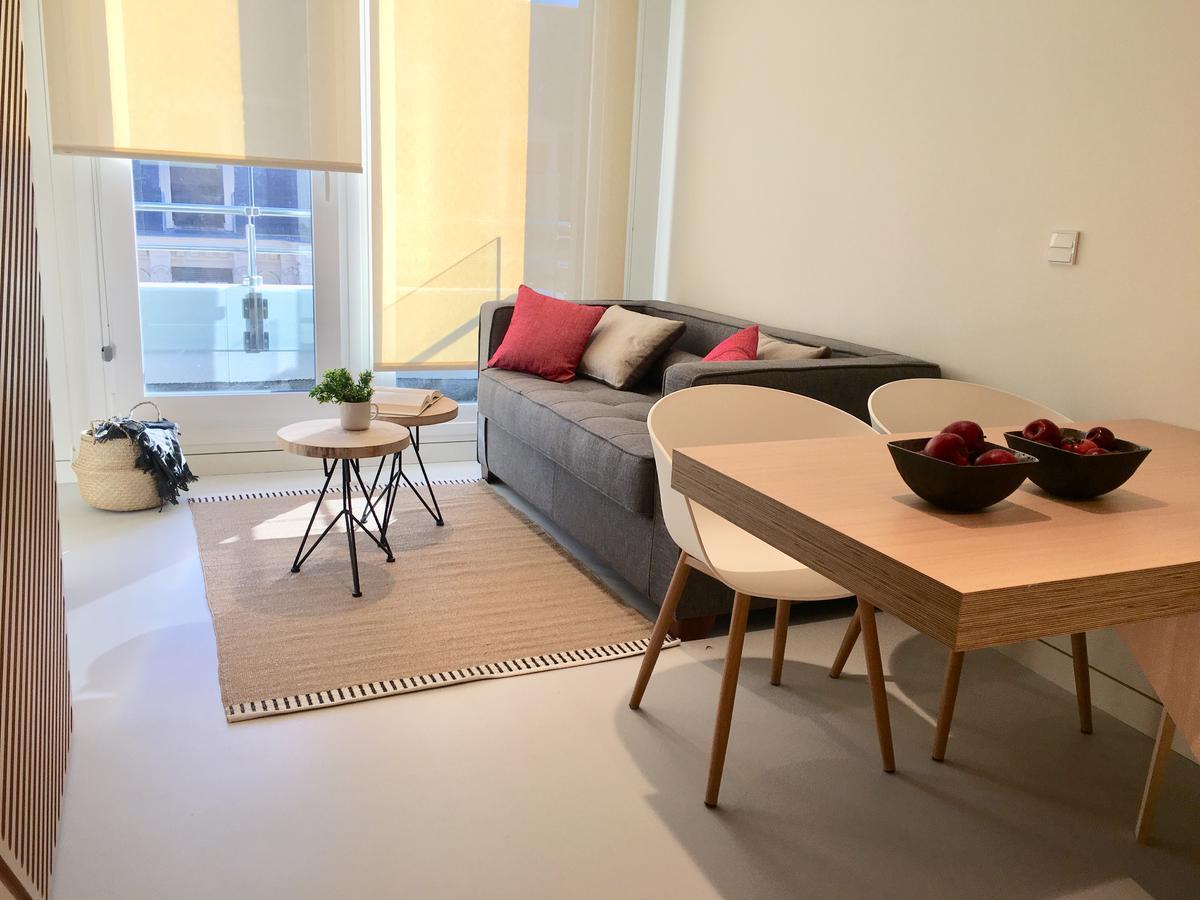 Inside Bilbao Apartments Екстериор снимка