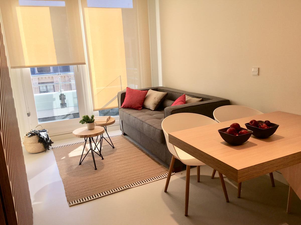 Inside Bilbao Apartments Екстериор снимка