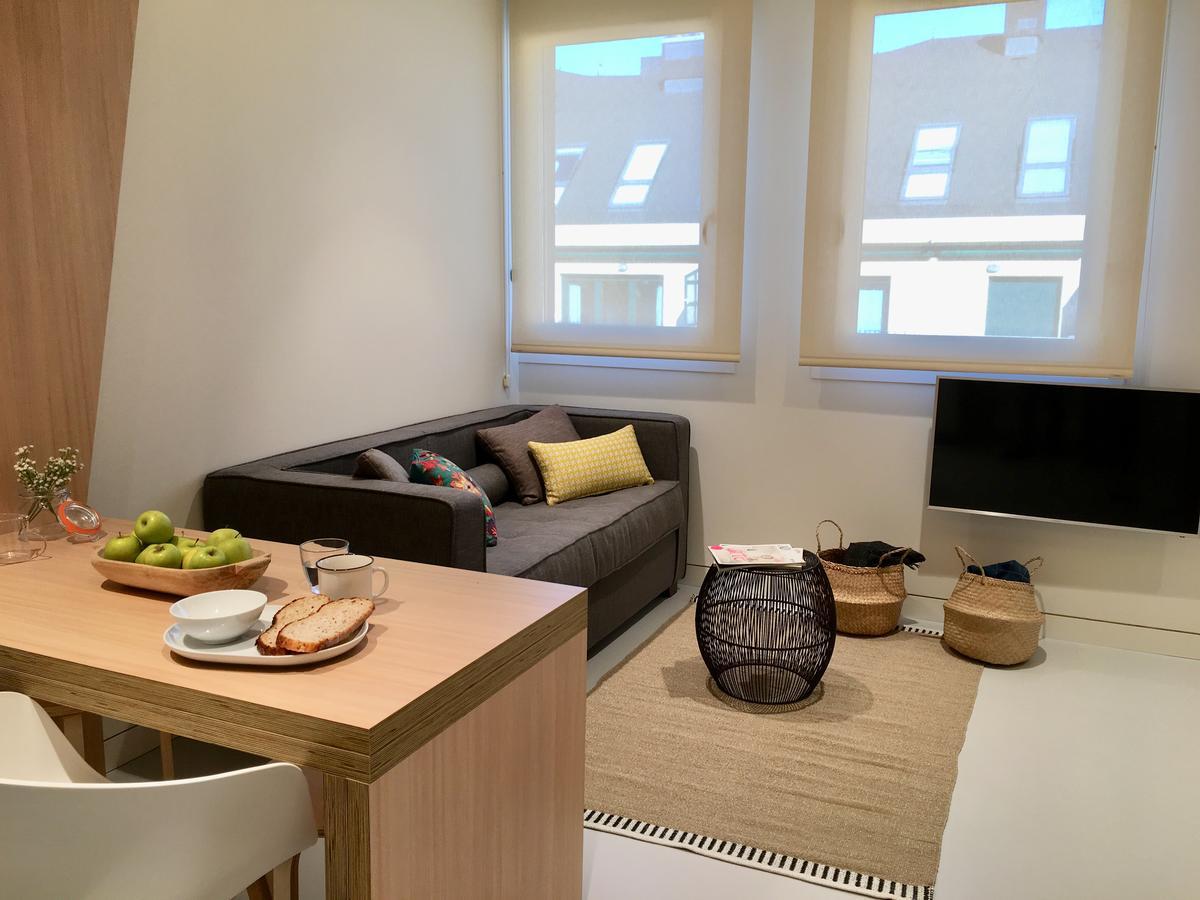 Inside Bilbao Apartments Екстериор снимка